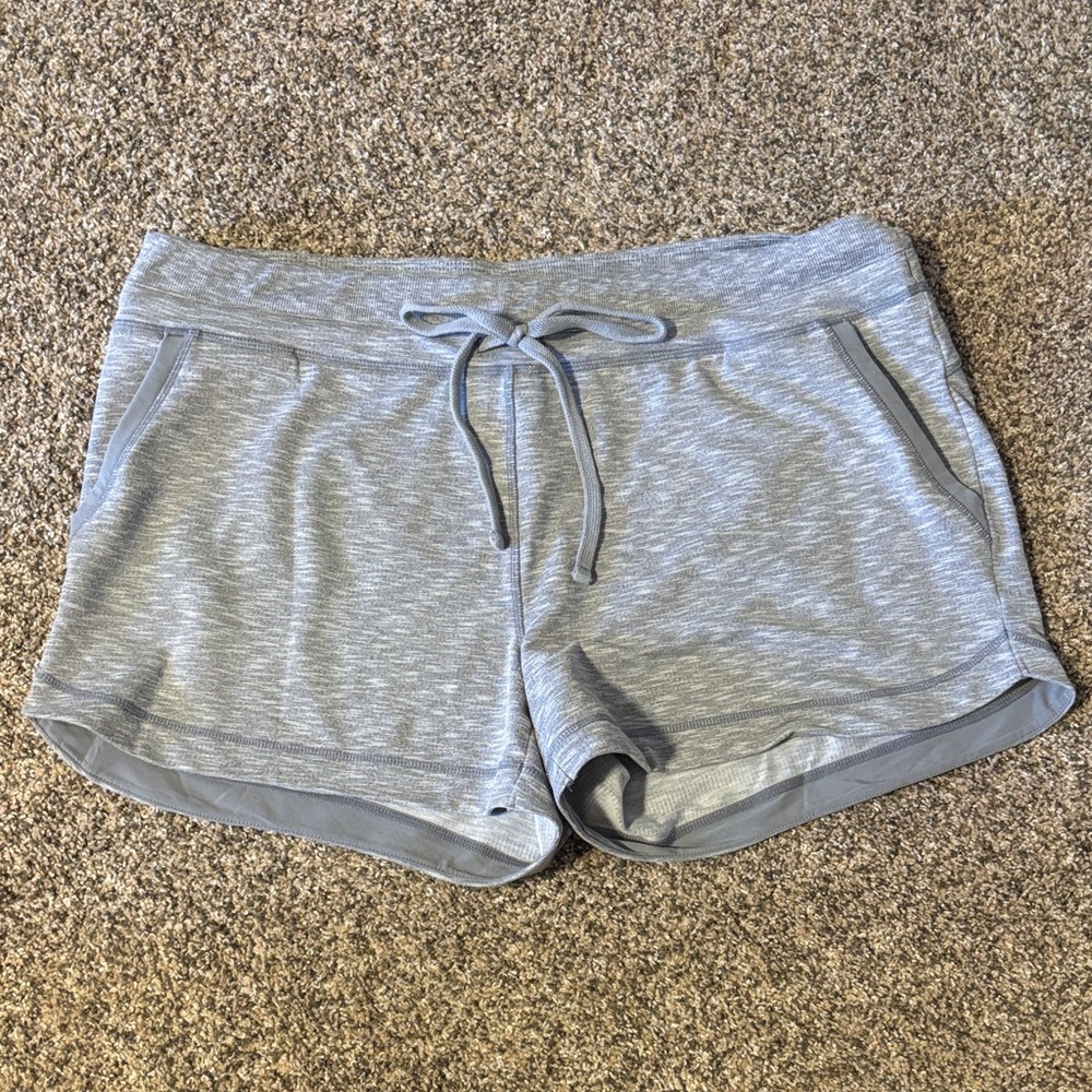 LIKE NEW! Athleta drawstring shorts!